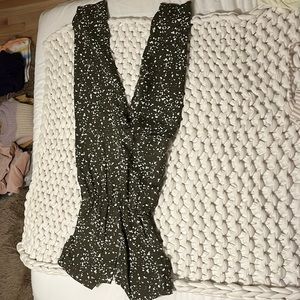 Treasure and bond romper